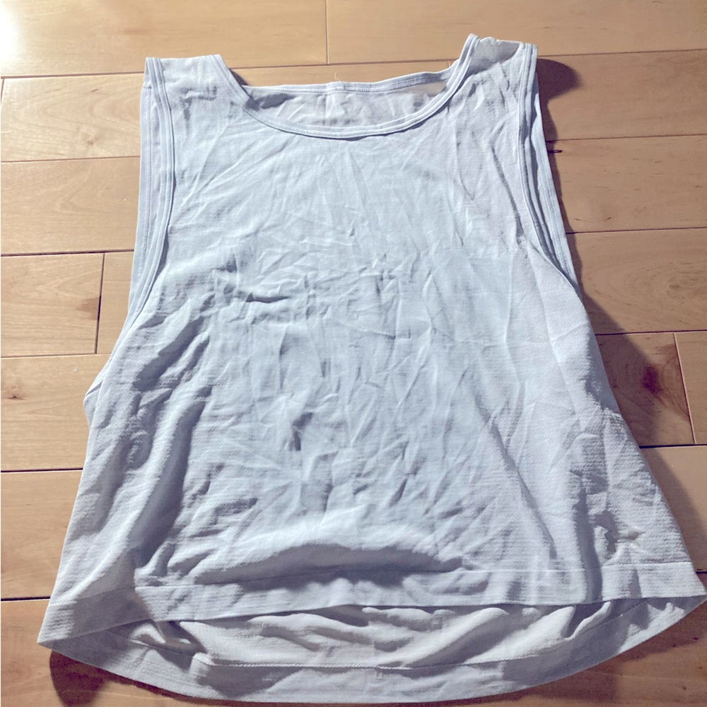 Under Armour women’s tank - blue M